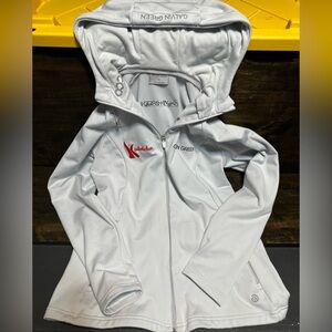 GALVIN GREEN Women's Size Medium Hooded Jacket Full Zip Golf